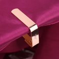 thumbnail image 4 of Clips de Nappe, 4pcs Pinces de Nappe en Acier Inoxydable Clips de Nappe Solide Performance, 4 of 7