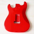 thumbnail image 4 of Tachiuwa Unfinished Guitar Body Replacement Guitar Barrel ST Electric Guitar Body, 4 of 9