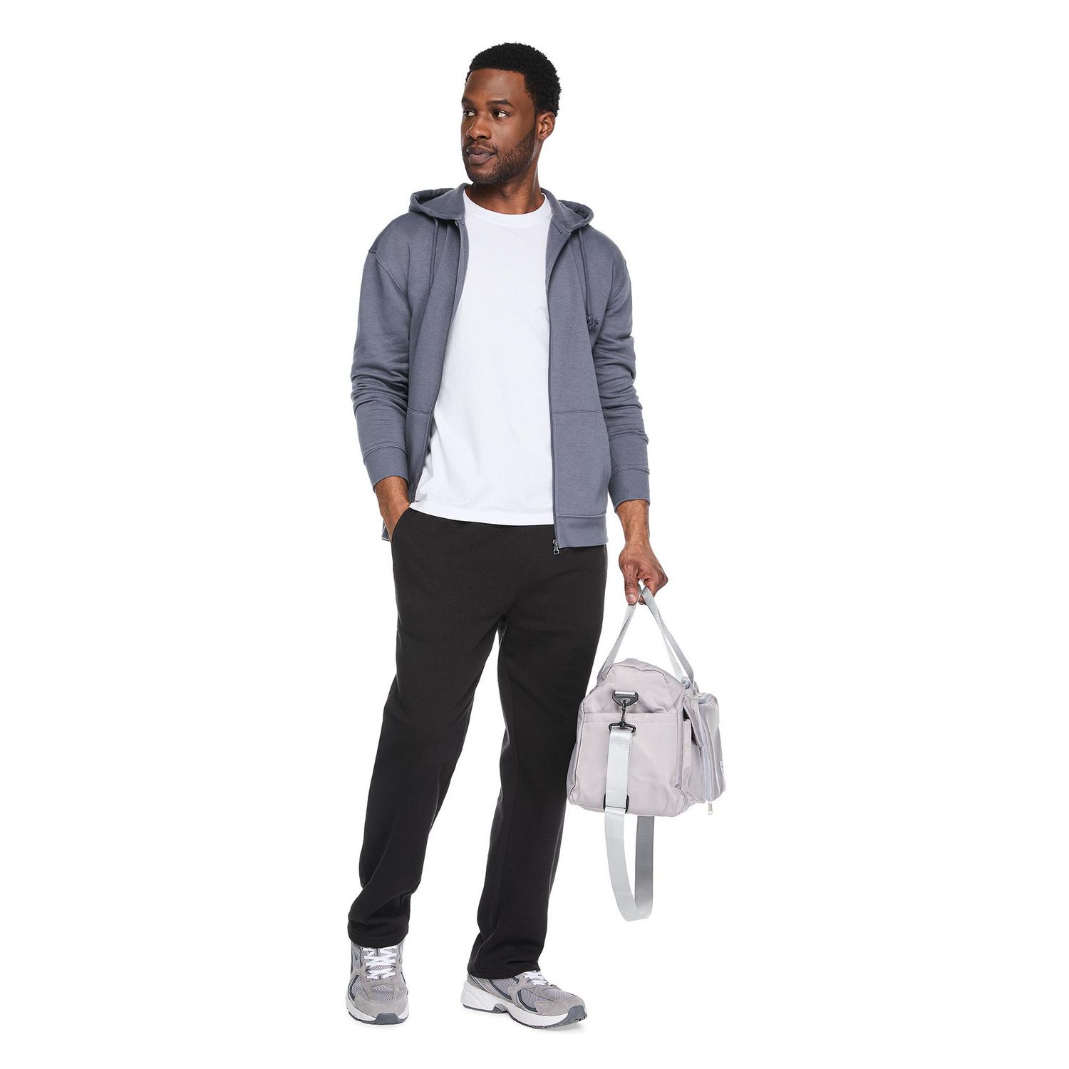 Pantalon de survêtement en molleton George pour hommes