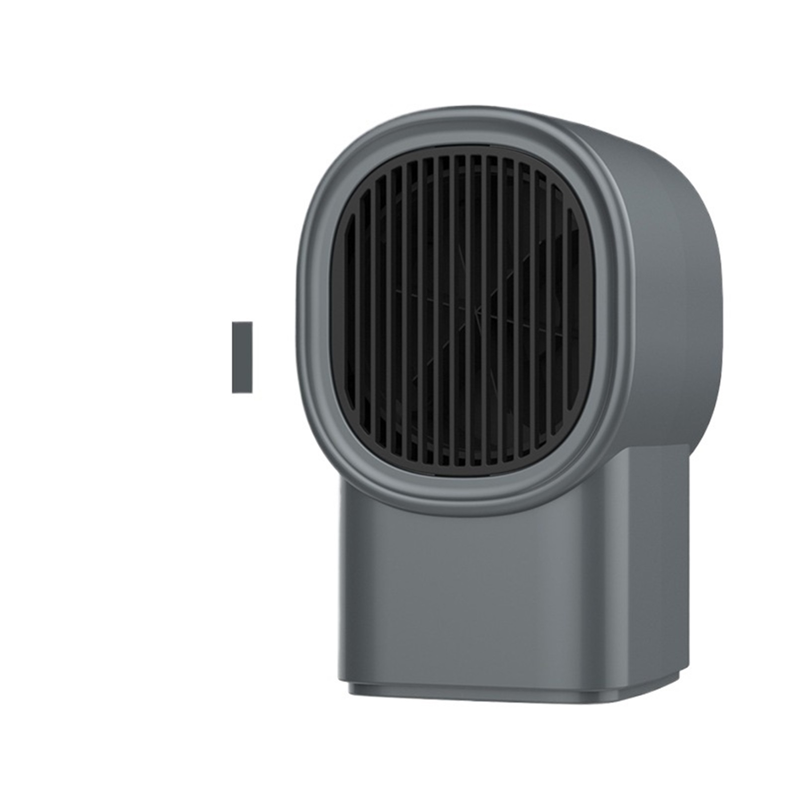 Portable Electric Space Heater Mini Desktop Fan Heater Personal Small Space Heater for Home Office ,Easy to Operate