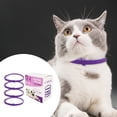 thumbnail image 2 of Pet Comfort Calming Solution - Dogs/Cats, Adjustable Design, TPR Material, 38cm, Soothes Anxiety, Indoor/Outdoor Use, 2 of 5