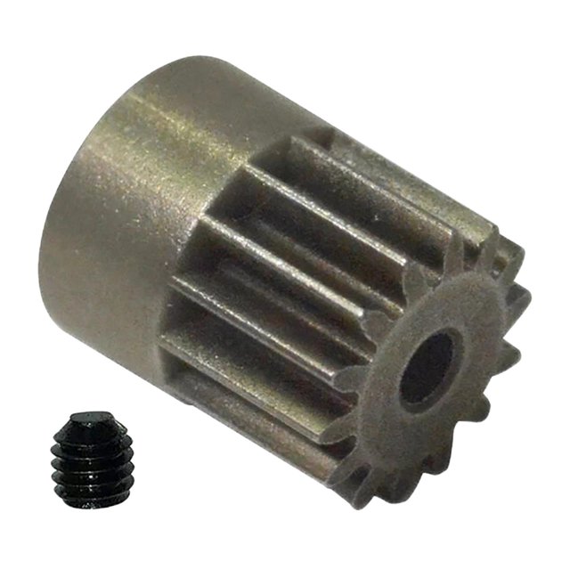 segolike Metal Motor Pinion Gear 1/16 Modified Vehicles Model DIY Accessories Spare Parts