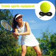 thumbnail image 2 of Easy-to-Install Tennis Ball with String For Pro Beach 52 Training, 2 of 8