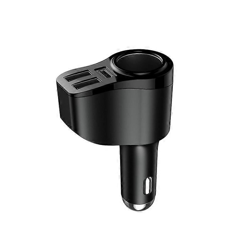 USB Car Cigarette Lighter Charger, PD3.0 USB Car Cigarette Lighter Fast USB C Car Charger, USB Car Cigarette Lighter Socket Adapter compatible iPhone 14/13/1_Perfect Gift