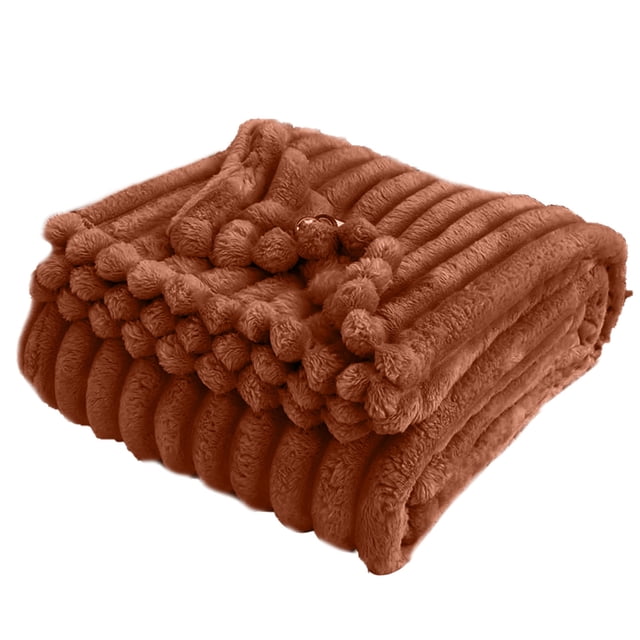 Thickened Rabbit Plu Sh Nap Blanket Bunny Blanket For Adults Soft Warm Fuzzy Throw Blanket For Bed Sofa Travel And Off Ice Full Size Blankets for Bed Blankets Size Warm Small Blanket Throw Throw