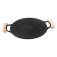 thumbnail image 4 of Siruishop Korean BBQ Grill Pan Electric Cooktop Outdoor Grilling for Rvs Frying Picnic 38cm, 4 of 8