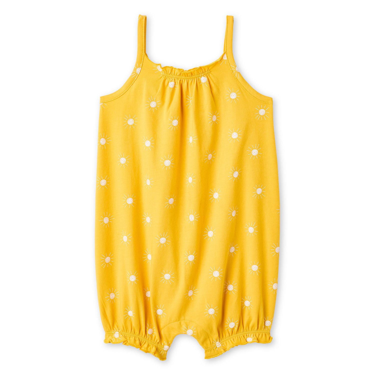 George Baby Girls' Ruffle Romper