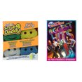 thumbnail image 1 of Scrub Daddy Colors Éponge Sans Rayures et Résistante aux Odeurs + That 70s Spectacle : Plus Grands Succès - 10 Épisodes Favoris des Fans Anglais Seulement (Gratuit), 1 of 5