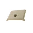 thumbnail image 1 of serony Coton SPA Demi-Table Couverture Salon de Beauté Lit Trou Serviette Kaki, 1 of 7