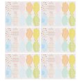thumbnail image 4 of SHISUYAN Mini Birthday Hat Toppers For Decoration 50Pcs 2.6X1.5X1.5In, 4 of 8