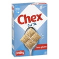 thumbnail image 2 of Rice Chex Breakfast Cereal, Gluten Free, Whole Grains, 340 g, 2 of 7