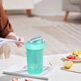 thumbnail image 3 of Ohufall 300ML Handheld Sports Water Tumbler - Protein Powder Shaker Cup With Scale & Stirrer, 3 of 3