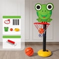thumbnail image 1 of Meitianfacai Children's Basketball Frame Children's Basketball Rack Outdoor Lifting Hanging Style, 1 of 7