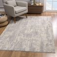thumbnail image 4 of eRug Outlet Tapis Moderne Abstrait Gris, 4 of 6