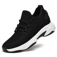 thumbnail image 1 of 2025 Pantoufles d'Automne et d'Hiver pour Hommes Hommes Espadrilles d'Intérieur Respirantes Chaussures de Randonnée d'Extérieur Hommes Espadrilles 12 Chaussures Montantes Chaussures de Randonnée Élargisseur de Espadrilles Hommes Espadrilles Chaussures, 1 of 8