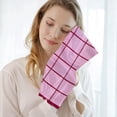 thumbnail image 4 of Btomtd 35X90cm Household Towel Absorbent Bath Gift Towels, Pink, 4 of 6