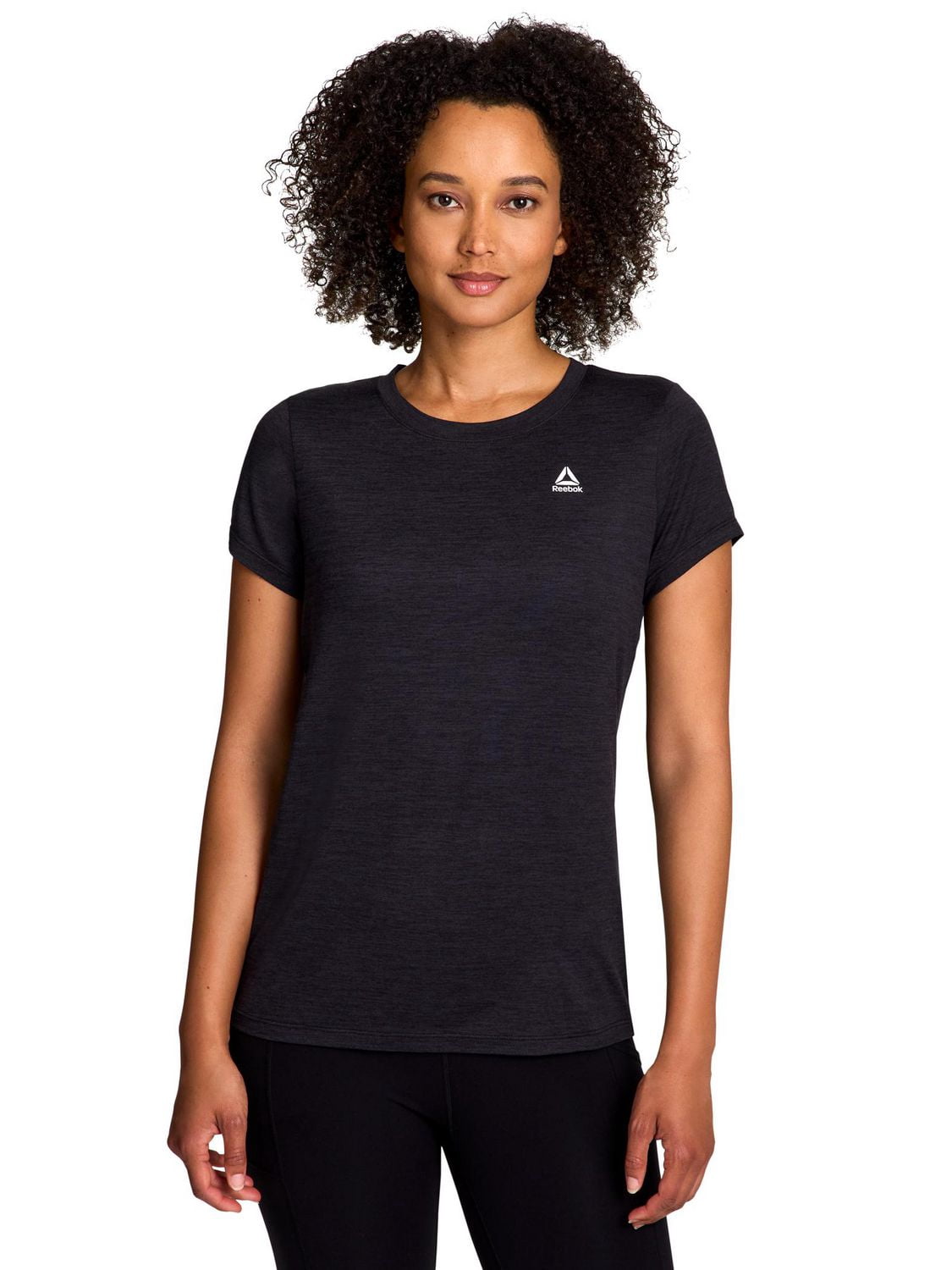 Reebok Women's Legacy Performance Short-Sleeve T-Shirt