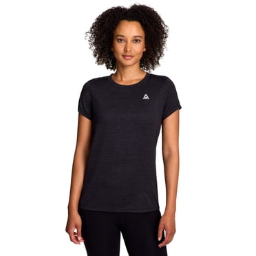 Reebok Women's Legacy Performance Short-Sleeve T-Shirt