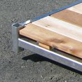 thumbnail image 3 of Cedar Decking Kit for Multinautic Aluminium Docks 5 ft. x 10 ft., 3 of 3