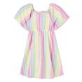 thumbnail image 1 of George Girls' Flutter Sleeve Dress, 1 of 2