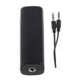 thumbnail image 2 of Ground Loop Noise Isolator, 3.5mm Ground Loop Noise Isolator Audio Noise Filter for Home Car Stereo System, 2 of 7