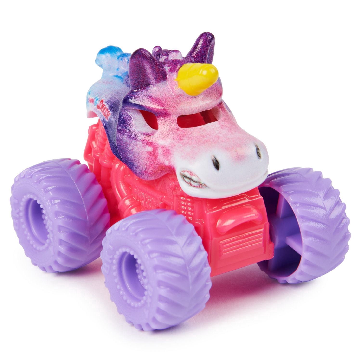 Monster Jam, Official Mini Mystery Collectible Monster Truck (Styles May Vary), 1:87 Scale