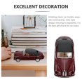 thumbnail image 4 of EASTIN Classic Car Model Decor Antique Home Diecast Cars 1 24 Scale Retro Alloy Decorative Child, 4 of 6