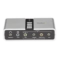 thumbnail image 3 of Carte son externe USB 7.1 avec audio numérique SPDIF, 3 of 11