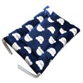 thumbnail image 3 of Cat Pad Bed Thermal: Machine Washable Dog Warming Mat Pet Mattress for Winter, 3 of 10