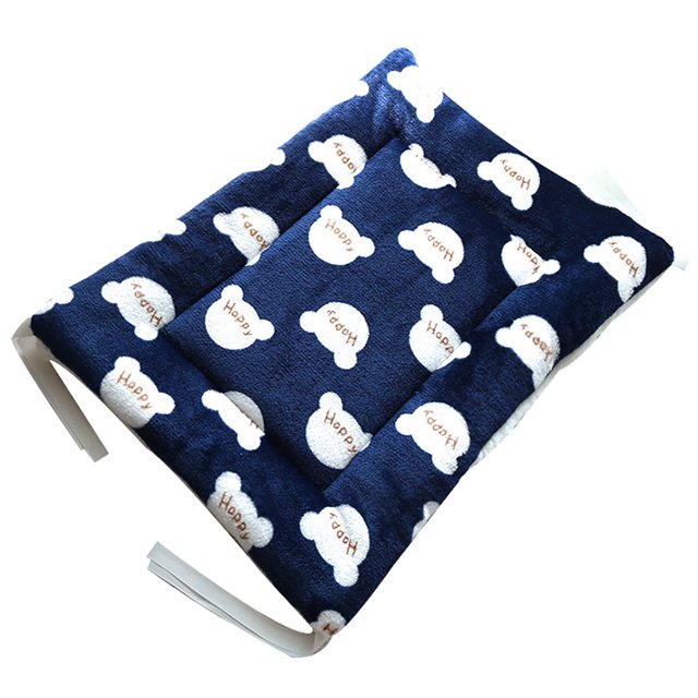 Cat Pad Bed Thermal: Machine Washable Dog Warming Mat Pet Mattress for Winter