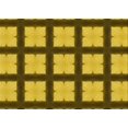 thumbnail image 1 of Ahgly Company Tapis d'Intérieur Lavables en Machine à l'Aide d'Un Rectangle de Transition Brun Bronze Foncé, 5' x 8', 1 of 7