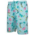 thumbnail image 4 of Batman Short de Surf Classique à Motif Floral - Moyen (32-34), 4 of 5