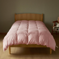 thumbnail image 1 of Abbracc Goose down comforter, all-season, 1 of 5