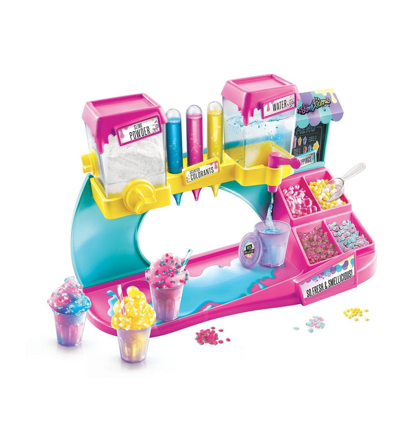 Canal Toys