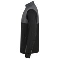 thumbnail image 4 of Finden & Hales Boys/Girls Quarter Zip Track Top, 4 of 4