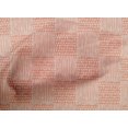 thumbnail image 4 of oneOone Organic Cotton Voile Fabric Geometric Block Printed Fabric 1 Yard 42 Inch Wide, 4 of 4