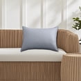 thumbnail image 1 of Waterproof Outdoor Pillow Cover Rec Cushion Protector Modern Solid Color Weather Resistant for Patio Furniture Poolside Garden Lounge Chair Backrest Pillowcase, 1 of 8
