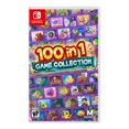 thumbnail image 1 of Jeu vidéo 100 in 1 Game Collection pour (Nintendo Switch), 1 of 9