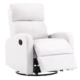 thumbnail image 1 of Lennox Metro swivel glider recliner, 1 of 9