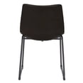 thumbnail image 4 of Heavenly Collection Black Dining Chair, 4 of 7