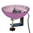 thumbnail image 1 of Btomtd 2025 Outdoor Garden Bath Feeding Device, Purple, 1 of 7