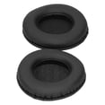thumbnail image 3 of Replacement Soft Memory Sponge Earpads Ear Pad Headphone,Universal Headset Cushion Cover Replacement For 95mm/3.7in Earpad,Noise Isolation, 3 of 8