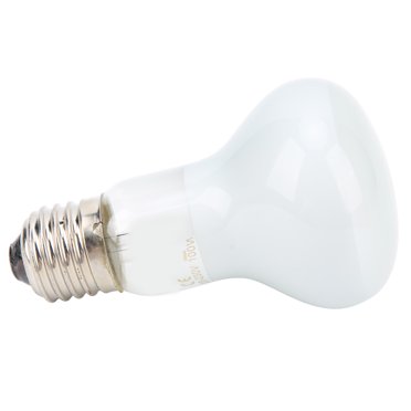 Reptile Heat Lamp,E27 Reptile Bulb Hot Reptile Heat Lamp Bulb UVA Reptile Heat Bulb Unrivaled Performance