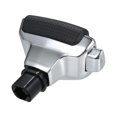 thumbnail image 4 of Car Modified Automatic Stick Gear Knob Gear Lever Shifter Short Lever Black Matte Replacement for Left Hand Drive, 4 of 7