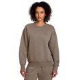 thumbnail image 1 of Reebok Women's Weekender Oversized Crewneck Sweatshirt, 1 of 4