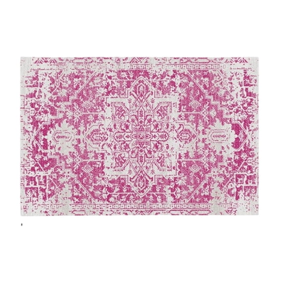 Mats Heat Stain Dining Placemats For Western Cuisine - For Messy Meals or Spills During Family Gatherings