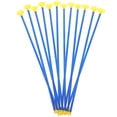 thumbnail image 4 of LEEYNEER 12 Pcs Flèches à Ventouse de Rechange Flèches de Tir à l'Arc pour Enfants Flèches pour Enfants Cadeaux de Fête, 4 of 6