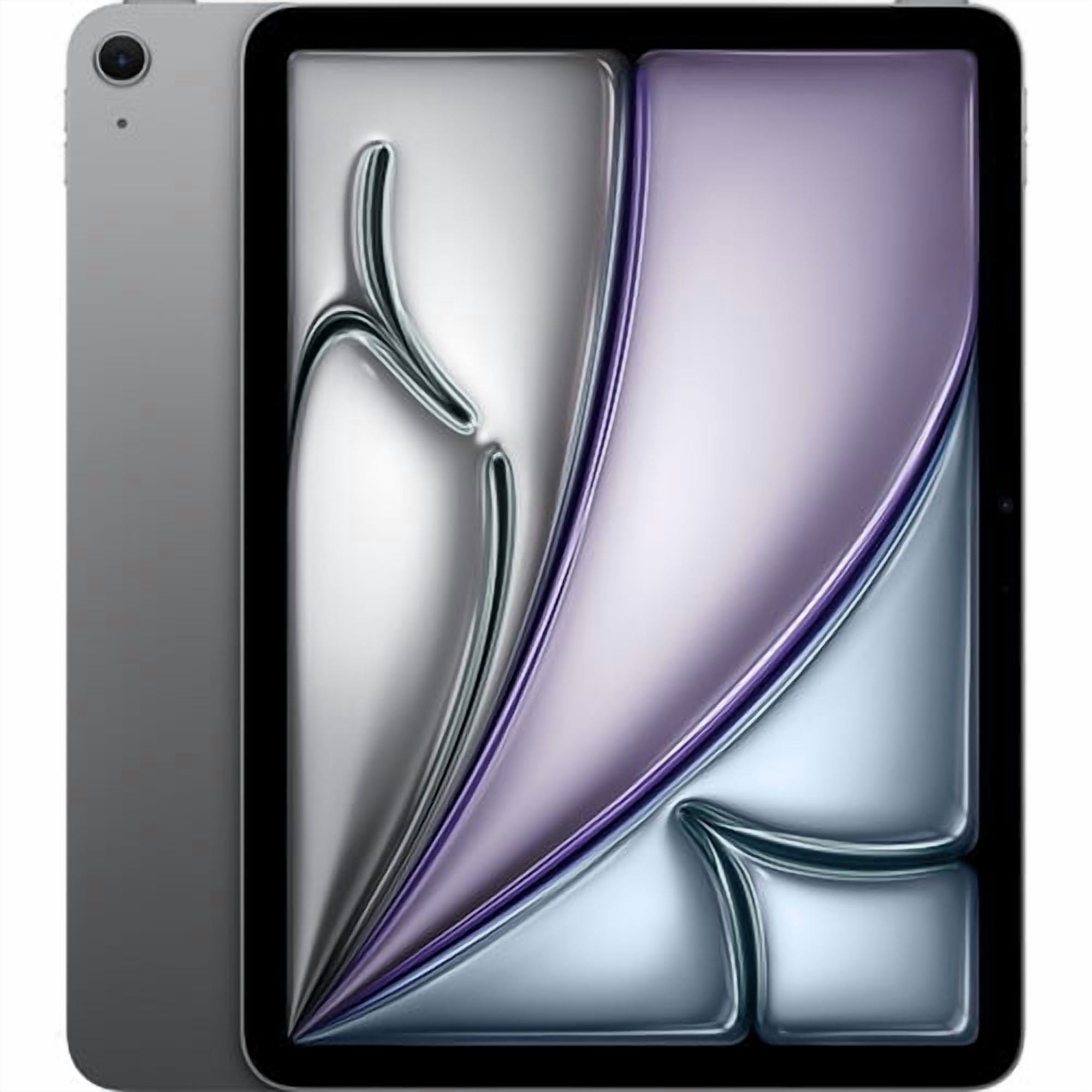 Refurbished (Excellent) - Apple iPad Air w/Wi 11" Tablet - Space Gray (Apple M3 / 8 GB RAM / 128 GB eMMC / MacOS)