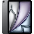 thumbnail image 1 of Open Box - Apple iPad Air w/Wi 11" Tablet - Space Gray (Apple M3 / 8 GB RAM / 128 GB eMMC / MacOS), 1 of 4