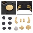 thumbnail image 1 of 13 Pcs Accessories for Elite Controller Series 2, Controller Thumbsticks Paddles D Pads Set, Stainless Steel Controller Parts Repair Kit Paddles Joystick D Pads Replacement, 1 of 7